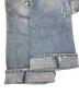 中古・古着 TRUE RELIGION (トゥルー レリジョン) フレアデニム インディゴ サイズ: 71cm (W28)：5000円