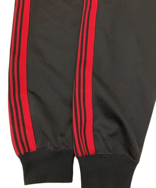 Needles（ニードルズ）Needles (ニードルズ) Track Crew Neck Shirt ブラック サイズ:Lの古着・服飾アイテム