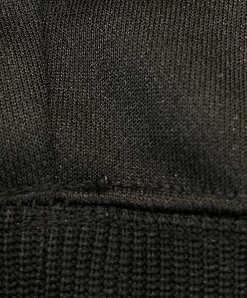 Needles（ニードルズ）Needles (ニードルズ) Track Crew Neck Shirt ブラック サイズ:Lの古着・服飾アイテム