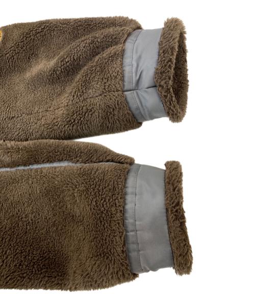 AVIREX（アヴィレックス）AVIREX (アヴィレックス) TOP GUN RETRO BOA B-3 フライトジャケット ブラウン サイズ:２ＸＬの古着・服飾アイテム