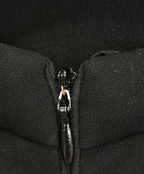 MIU MIU（ミュウミュウ）MIU MIU (ミュウミュウ) フレアスカート ブラック サイズ:36の古着・服飾アイテム