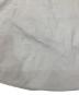 中古・古着 ATON (エイトン) HAND DYE NYLON スカート アイボリー サイズ:SIZE 1：7000円
