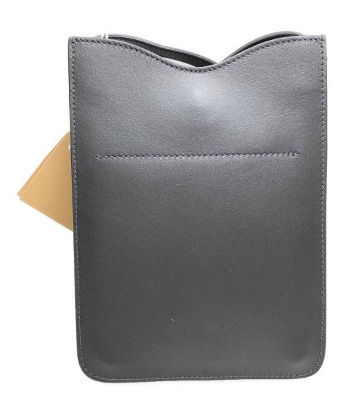 IL BISONTE（イル ビゾンテ）IL BISONTE (イル ビゾンテ) ROSETO CROSSBODY SⅯ ブラックの古着・服飾アイテム