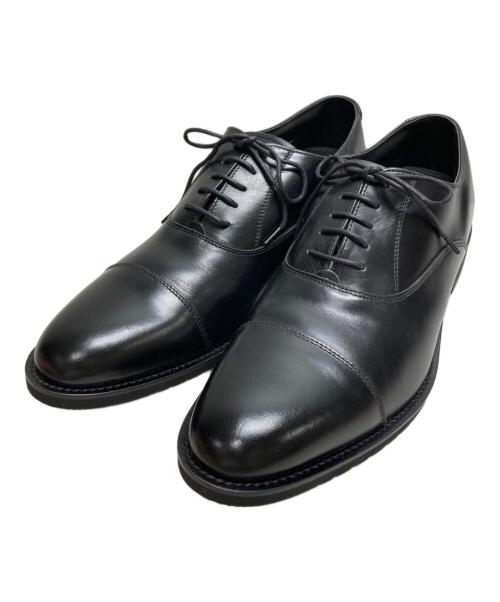 kenford（ケンフォード）kenford (ケンフォード) ストレートチップシューズ ブラック サイズ:26 1/2EEEの古着・服飾アイテム