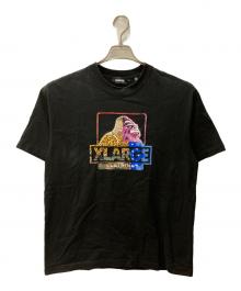 X-LARGE（エクストララージ）の古着「MIXED OG S/S TEE」｜ブラック
