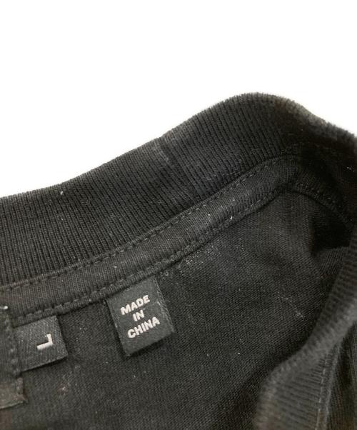 X-LARGE（エクストララージ）X-LARGE (エクストララージ) MIXED OG S/S TEE ブラック サイズ:Lの古着・服飾アイテム