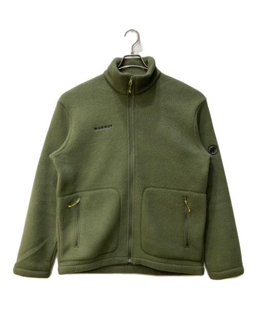MAMMUT（マムート）MAMMUT (マムート) ボアジャケット オリーブ サイズ:XLの古着・服飾アイテム