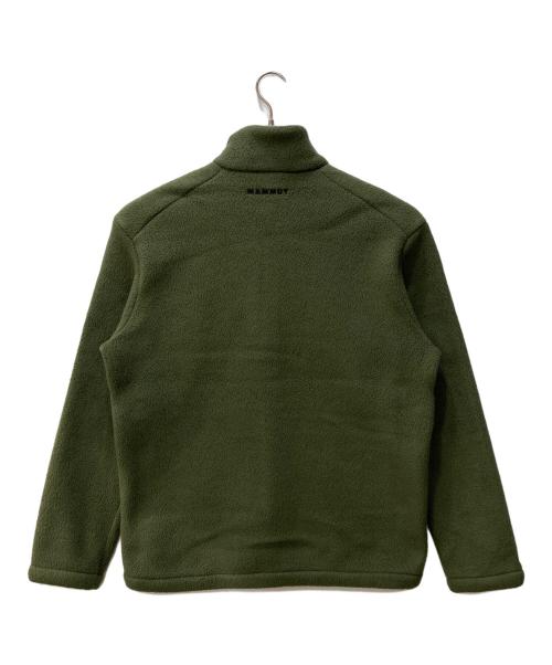 MAMMUT（マムート）MAMMUT (マムート) ボアジャケット オリーブ サイズ:XLの古着・服飾アイテム