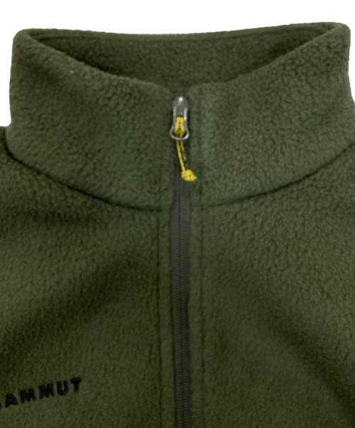 MAMMUT（マムート）MAMMUT (マムート) ボアジャケット オリーブ サイズ:XLの古着・服飾アイテム