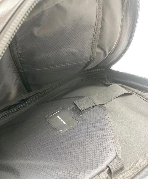 BROSKI and SUPPLY（ブロスキーアンドサプライ）BROSKI AND SUPPLY (ブロスキーアンドサプライ) HUB LIMITED ブラックの古着・服飾アイテム