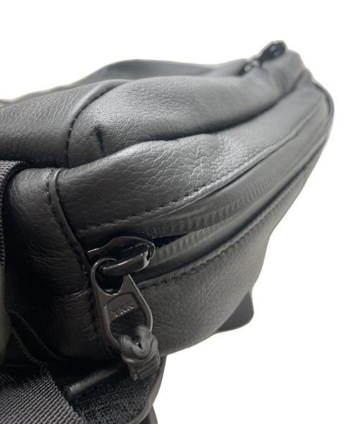 BROSKI and SUPPLY（ブロスキーアンドサプライ）BROSKI AND SUPPLY (ブロスキーアンドサプライ) HUB LIMITED ブラックの古着・服飾アイテム