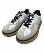 Onitsuka Tigerオニツカタイガー）の古着「DELECITY」｜グレー×ホワイト