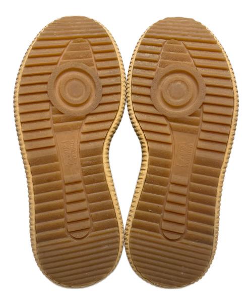 Onitsuka Tiger（オニツカタイガー）Onitsuka Tiger (オニツカタイガー) DELECITY グレー×ホワイト サイズ:24.5の古着・服飾アイテム