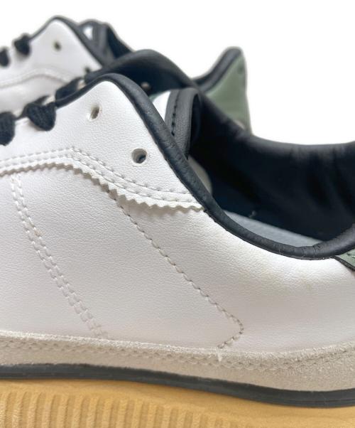 Onitsuka Tiger（オニツカタイガー）Onitsuka Tiger (オニツカタイガー) DELECITY グレー×ホワイト サイズ:24.5の古着・服飾アイテム