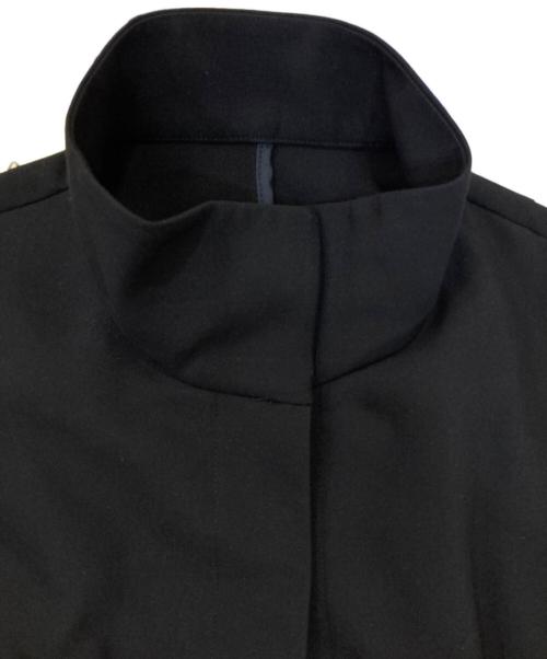 HEREIAM（ヘレイアム）HEREIAM (ヘレイアム) エンパイアベスト ブラック サイズ:2の古着・服飾アイテム