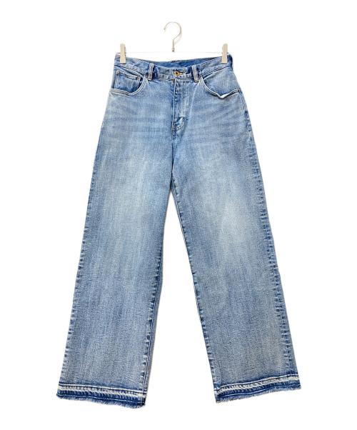 Spick and Span（スピック＆スパン）Spick and Span (スピックアンドスパン) デニムパンツ インディゴ サイズ:36の古着・服飾アイテム