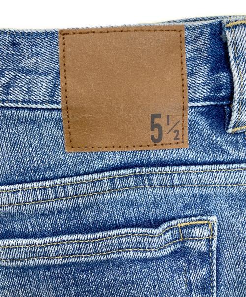 Spick and Span（スピック＆スパン）Spick and Span (スピックアンドスパン) デニムパンツ インディゴ サイズ:36の古着・服飾アイテム