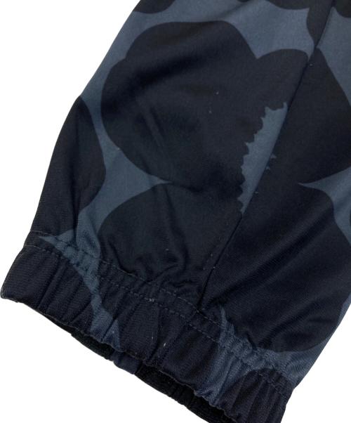 adidas（アディダス）adidas (アディダス) marimekko (マリメッコ) トラックパンツ ブラック サイズ:XSの古着・服飾アイテム