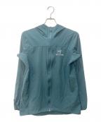 ARC'TERYXアークテリクス）の古着「SQUAMISH HOODY」｜グリーン