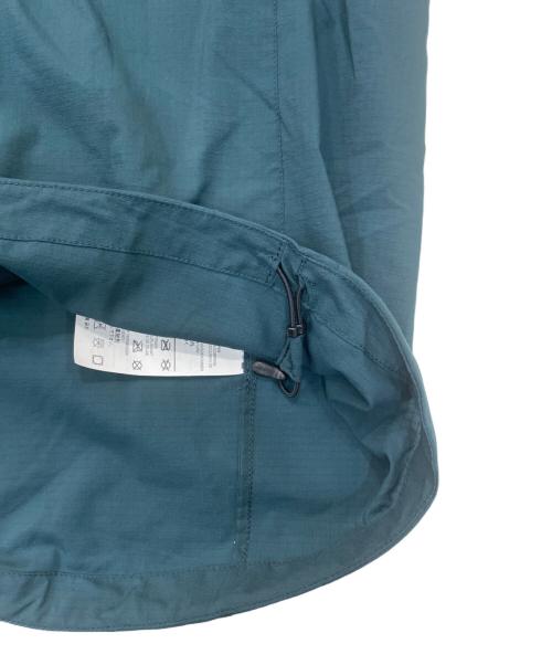 ARC'TERYX（アークテリクス）ARC'TERYX (アークテリクス) SQUAMISH HOODY グリーン サイズ:XSの古着・服飾アイテム