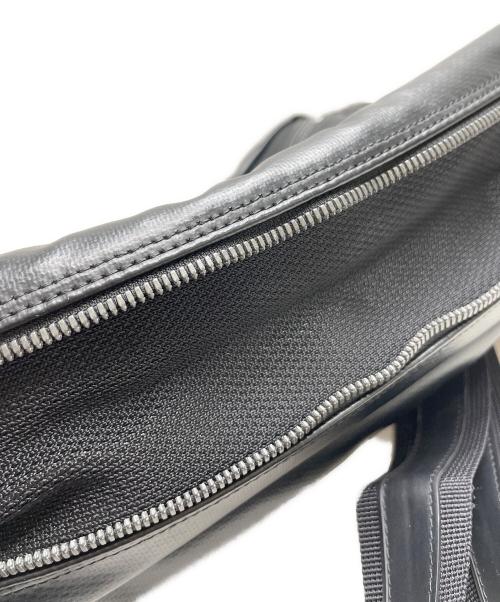 LUGGAGE LABEL（ラゲッジ レーベル）LUGGAGE LABEL (ラゲッジ レーベル) ショルダーバッグ ブラックの古着・服飾アイテム