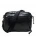 LUGGAGE LABEL（ラゲッジ レーベル）の古着「ショルダーバッグ」｜ブラック
