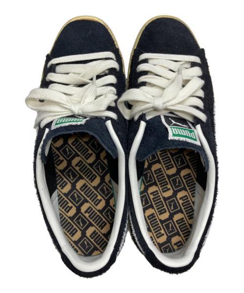 PUMA（プーマ）PUMA (プーマ) SUEDE VTG THE NEVERWORN ブラック サイズ:26.5の古着・服飾アイテム