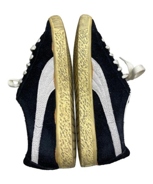 PUMA（プーマ）PUMA (プーマ) SUEDE VTG THE NEVERWORN ブラック サイズ:26.5の古着・服飾アイテム