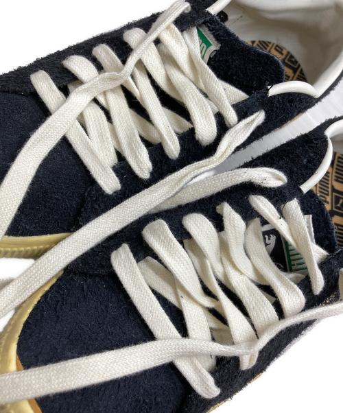 PUMA（プーマ）PUMA (プーマ) SUEDE VTG THE NEVERWORN ブラック サイズ:26.5の古着・服飾アイテム