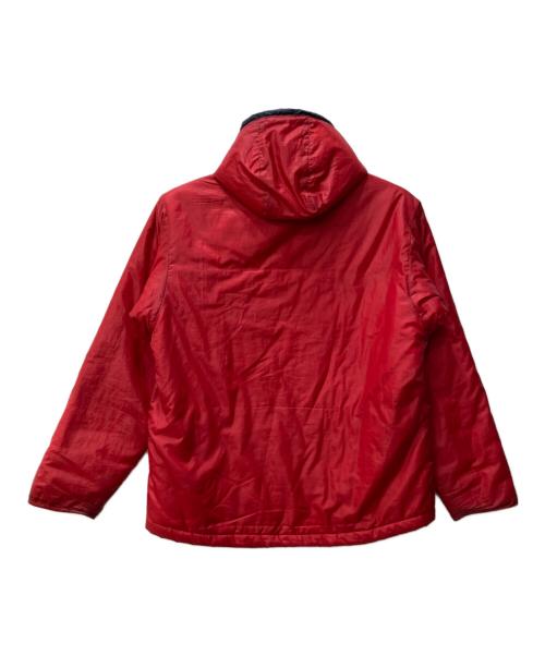 Patagonia（パタゴニア）Patagonia (パタゴニア) PUFF BALL SWEATER レッド サイズ:Sの古着・服飾アイテム