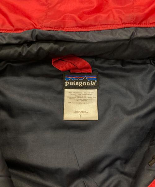 Patagonia（パタゴニア）Patagonia (パタゴニア) PUFF BALL SWEATER レッド サイズ:Sの古着・服飾アイテム