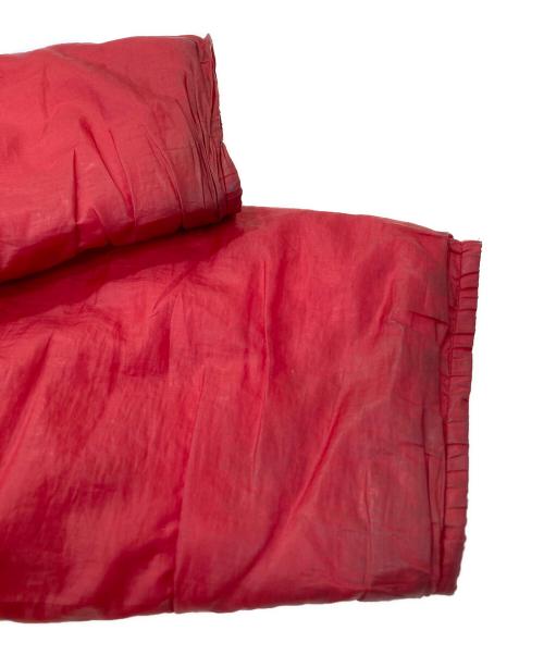 Patagonia（パタゴニア）Patagonia (パタゴニア) PUFF BALL SWEATER レッド サイズ:Sの古着・服飾アイテム