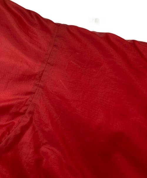 Patagonia（パタゴニア）Patagonia (パタゴニア) PUFF BALL SWEATER レッド サイズ:Sの古着・服飾アイテム