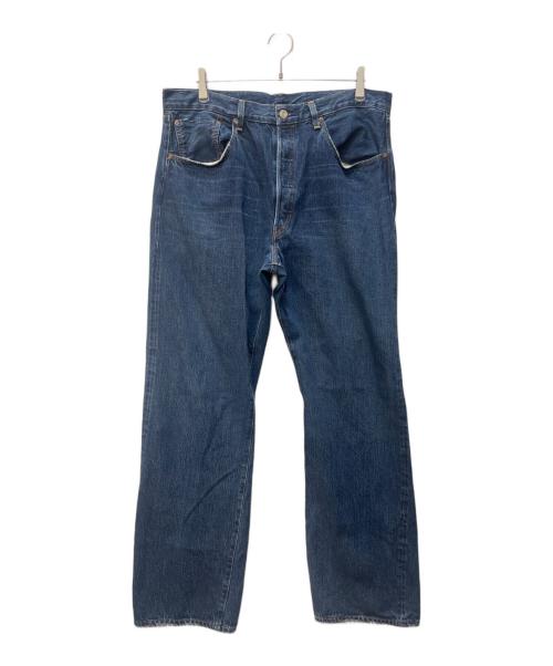 LEVI'S VINTAGE CLOTHING（リーバイス ビンテージ クロージング）LEVI'S VINTAGE CLOTHING (リーバイス ビンテージ クロージング) 501XX セルビッチデニムパンツ インディゴ サイズ:W36の古着・服飾アイテム