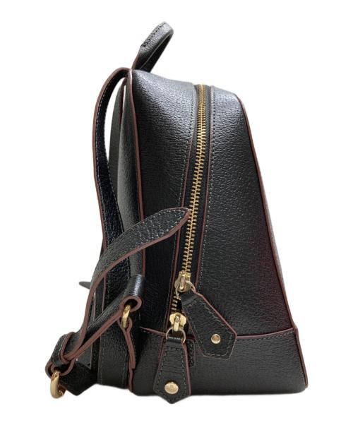 Vivienne Westwood（ヴィヴィアンウエストウッド）Vivienne Westwood (ヴィヴィアンウエストウッド) EXECUTIVE ミニリュック ブラックの古着・服飾アイテム