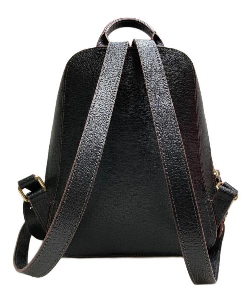 Vivienne Westwood（ヴィヴィアンウエストウッド）Vivienne Westwood (ヴィヴィアンウエストウッド) EXECUTIVE ミニリュック ブラックの古着・服飾アイテム