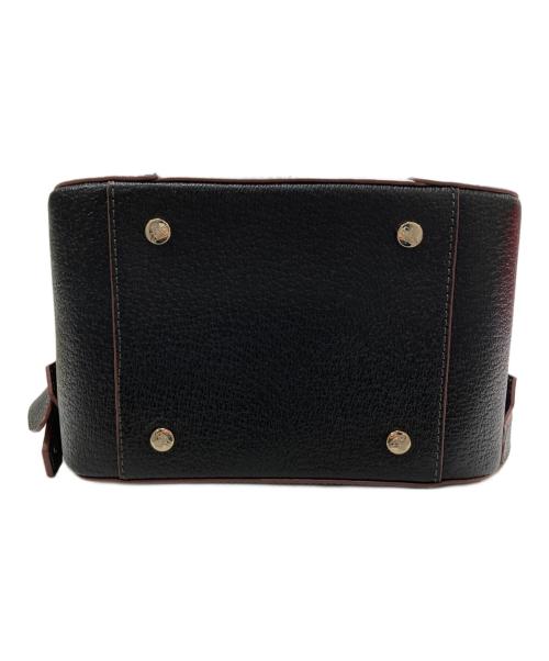 Vivienne Westwood（ヴィヴィアンウエストウッド）Vivienne Westwood (ヴィヴィアンウエストウッド) EXECUTIVE ミニリュック ブラックの古着・服飾アイテム