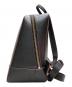 Vivienne Westwood (ヴィヴィアンウエストウッド) EXECUTIVE ミニリュック ブラック：15000円
