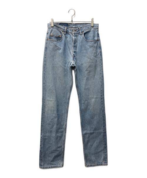 LEVI'S（リーバイス）LEVI'S (リーバイス) 501 デニムパンツ インディゴ サイズ:W33の古着・服飾アイテム