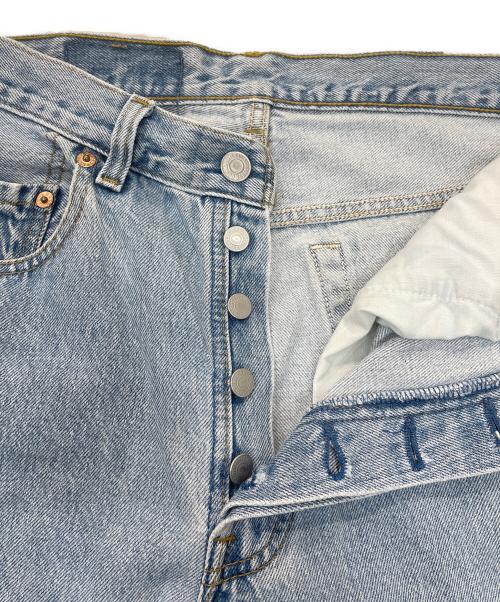 LEVI'S（リーバイス）LEVI'S (リーバイス) 501 デニムパンツ インディゴ サイズ:W33の古着・服飾アイテム