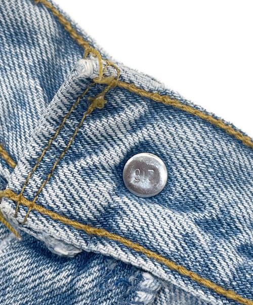 LEVI'S（リーバイス）LEVI'S (リーバイス) 501 デニムパンツ インディゴ サイズ:W33の古着・服飾アイテム