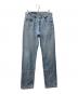 LEVI'S（リーバイス）の古着「501 デニムパンツ」｜インディゴ