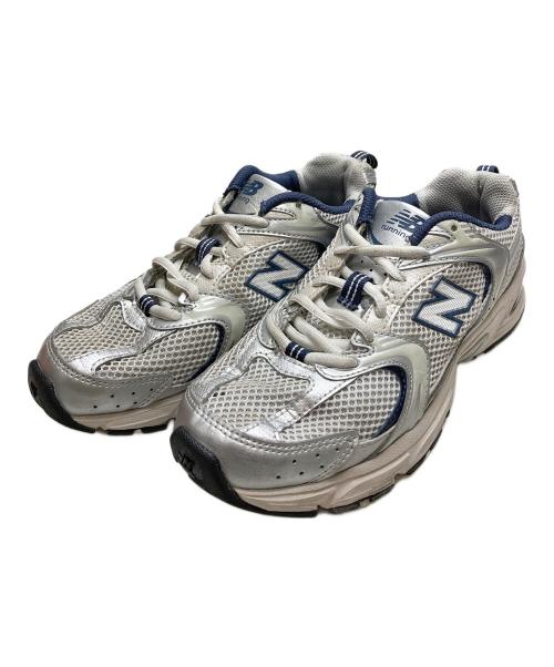 NEW BALANCE（ニューバランス）NEW BALANCE (ニューバランス) 530 スニーカー シルバー サイズ:22の古着・服飾アイテム