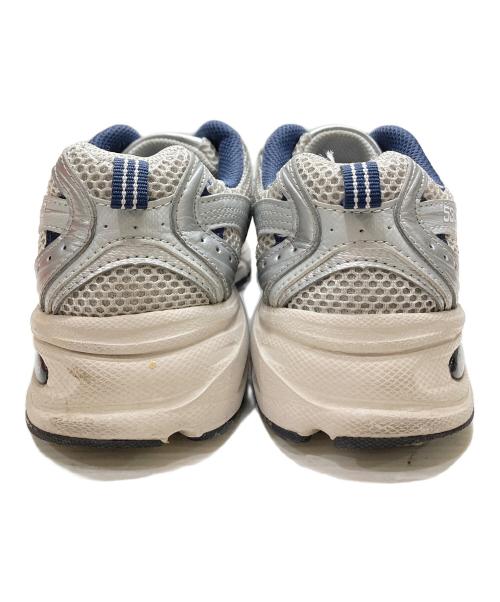 NEW BALANCE（ニューバランス）NEW BALANCE (ニューバランス) 530 スニーカー シルバー サイズ:22の古着・服飾アイテム