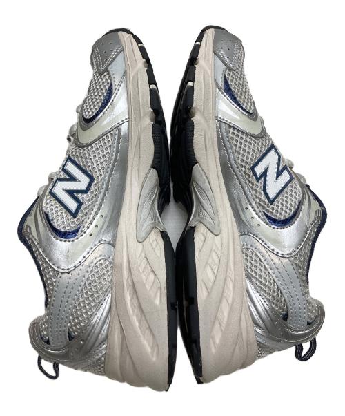 NEW BALANCE（ニューバランス）NEW BALANCE (ニューバランス) 530 スニーカー シルバー サイズ:22の古着・服飾アイテム
