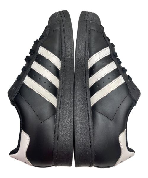 adidas（アディダス）adidas (アディダス) SUPERSTAR ブラック サイズ:26.5の古着・服飾アイテム