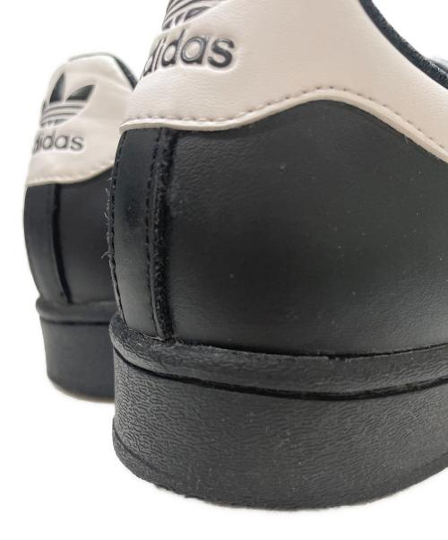 adidas（アディダス）adidas (アディダス) SUPERSTAR ブラック サイズ:26.5の古着・服飾アイテム