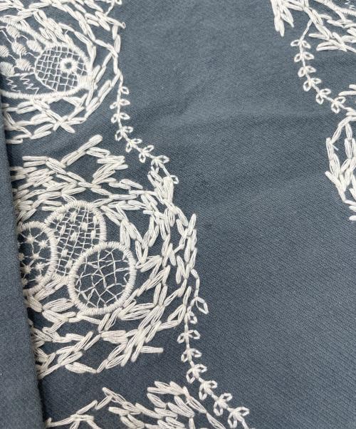 Marble SUD（マーブルシュッド）Marble SUD (マーブルシュッド) 鳥の巣チュニックSH グリーン サイズ:サイズ表記無しの古着・服飾アイテム