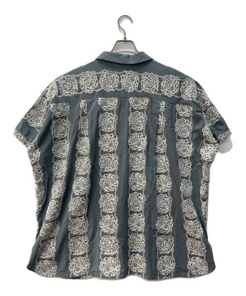 Marble SUD（マーブルシュッド）Marble SUD (マーブルシュッド) 鳥の巣チュニックSH グリーン サイズ:サイズ表記無しの古着・服飾アイテム