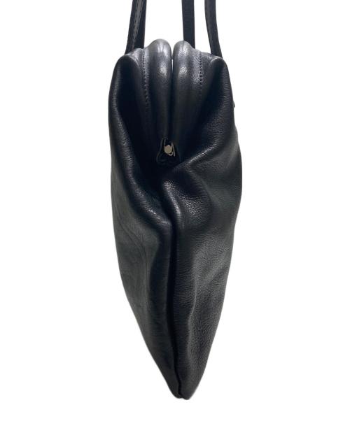 pomtata（ポンタタ）POMTATA (ポンタタ) RONE FRAME SAC ブラックの古着・服飾アイテム